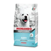 CIBO CANE MORANDO  4 KG PUPPY POLLO