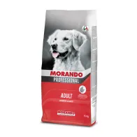 CIBO CANE MORANDO 15 KG ADULT MANZO