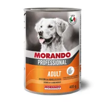 CIBO CANE MORANDO LATT  405 G BOCCONI AGNEL RIS0 (24