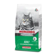 CIBO GATTO MORANDO 2 KG MIX VERDURE