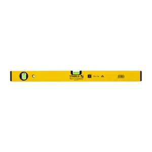 LIVELLA A 2 BOLLE STABILA 70 DA  80 CM