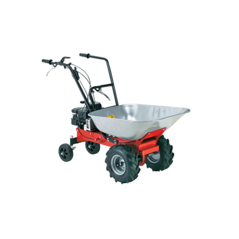 MOTOCARRIOLA A SCOPPIO 123 CC CARRY 450-RATO