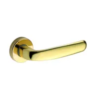 FRASCIO MANIGLIA ZAMA EASY C/BOCCHET INOXBRASS (2