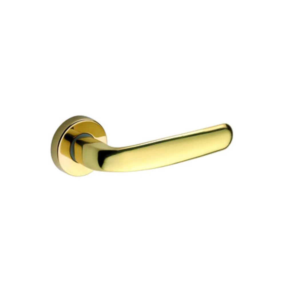 FRASCIO MANIGLIA ZAMA EASY C/BOCCHET INOXBRASS (2