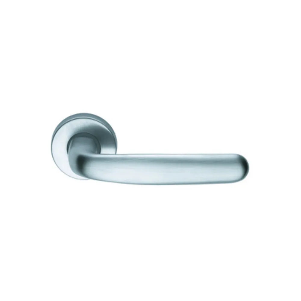 FRASCIO MANIGLIA ZAMA EASY C/BOCCHET CROM SAT (2