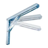 REGGIMENSOLA 3 POSIZ PORT 200 KG ACC ZINC 400 MM (4