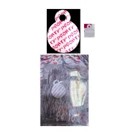 SC ATTACCAGLIA AUTOADESIVA IN PVC 10 PZ* (10