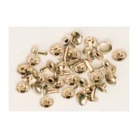 SC RIVETTI MASCHIO E FEMMINA NICHEL 036 DA 40 PZ (10