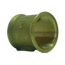 IDRAULICA - MANICOTTO FF 270 OTTONE GIALLO D 3/4 (10