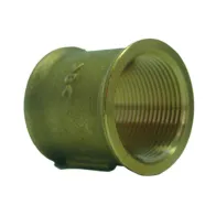 IDRAULICA - MANICOTTO FF 270 OTTONE GIALLO D  1 (5