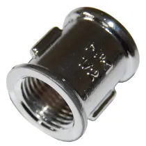 IDRAULICA - MANICOTTO 270 OTTONE CROMATO D 1/2 (10