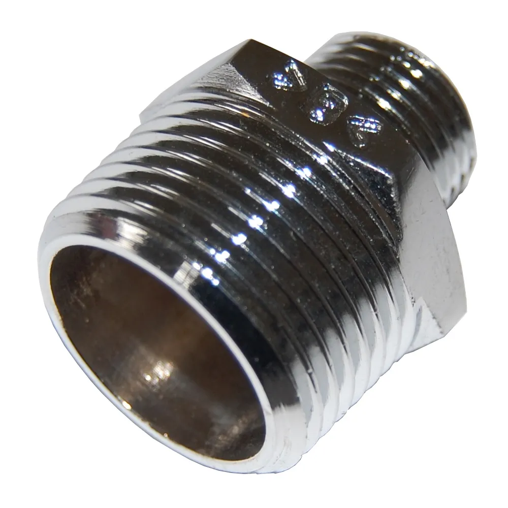 IDRAULICA - VITE RIDOTTA 245 OTTONE CROM D 3/4X1/2 (10