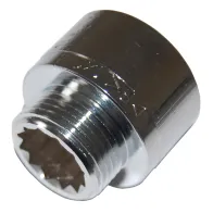 IDRAULICA - PROLUNGA RID 246 OTTONE CR D 3/4X1/2 (10