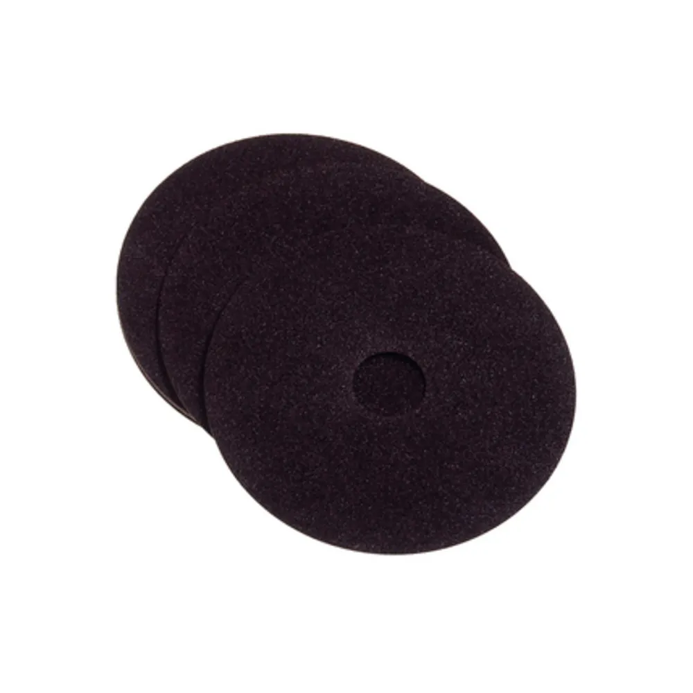 POGGI 347.20 6 DISCHI ABRASIVI FIBRA D 115 MM GR 100