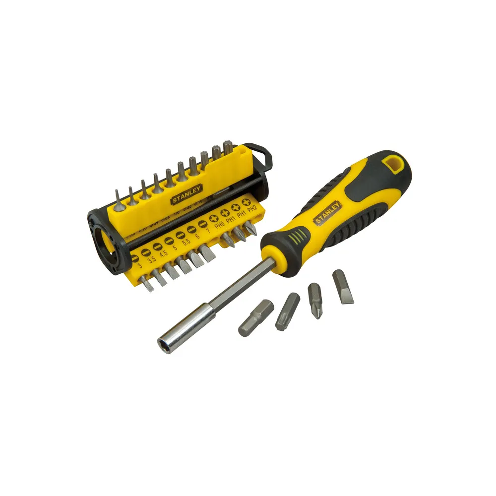 ST CACCIAVITE MULTIBIT C/34 INSERTI*