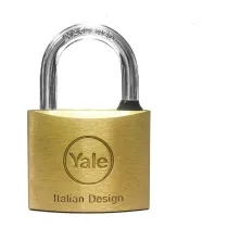 YALE PL110 LUCCHETTO OTT RETTANG. 30 MM (12