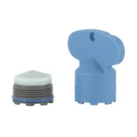 GROHE BAUEDGE AEREATORE C/CHIAVE MONOC. BIDET