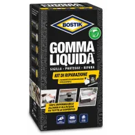 BOSTIK GOMMA LIQUIDA KIT DI RIPARAZIONE