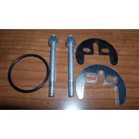 SERIE SFERA SET FISSAGGIO MISCELATORE