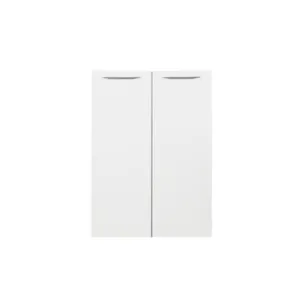 DISEGNO/PRATICO COPPIA ANTE 75XH105 CM BIANCO