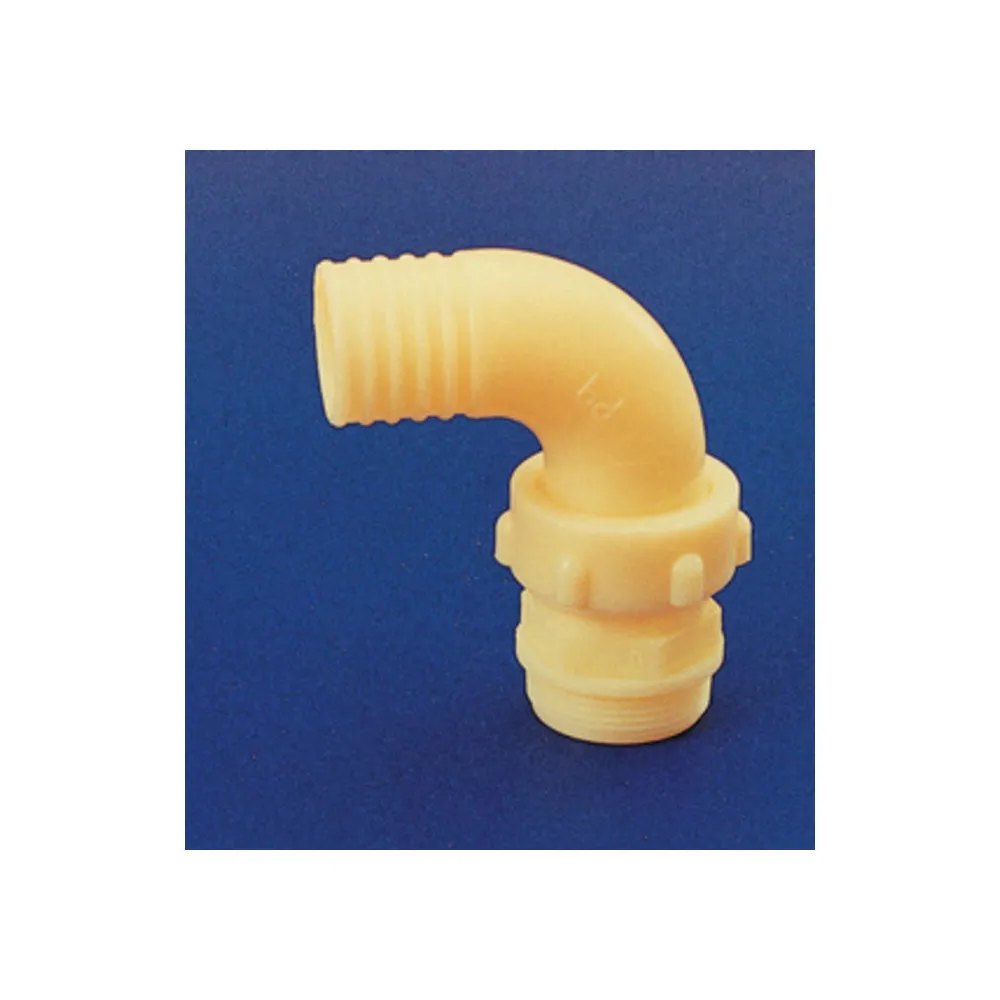 PL RACCORDO NYLON CURVO 3 PZ D 20 MM X 3/4