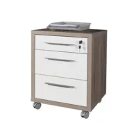 DISEGNO CASSETTIERA 3 CASSETTI 45X48