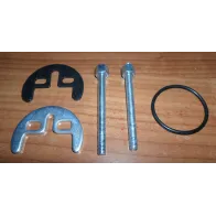 SERIE EURO SET FISSAGGIO MISCELATORE