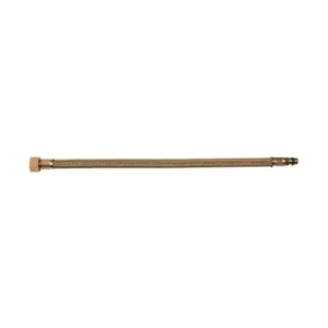 PL FLESSIBILE P/MISCELATORE 10X1 CORTO 35 CM 2 PZ* (5