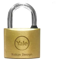 YALE PL110 LUCCHETTO OTT RETTANG. 60 MM (6