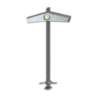 ELEMATIC ANCORA ETAF  V 4X12 MM VITE TESTA SVAS PIANA (50