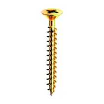 SC VITE TRUCIOLARE TSP 3 X30 MM OTTONATA 50 PZ* (5