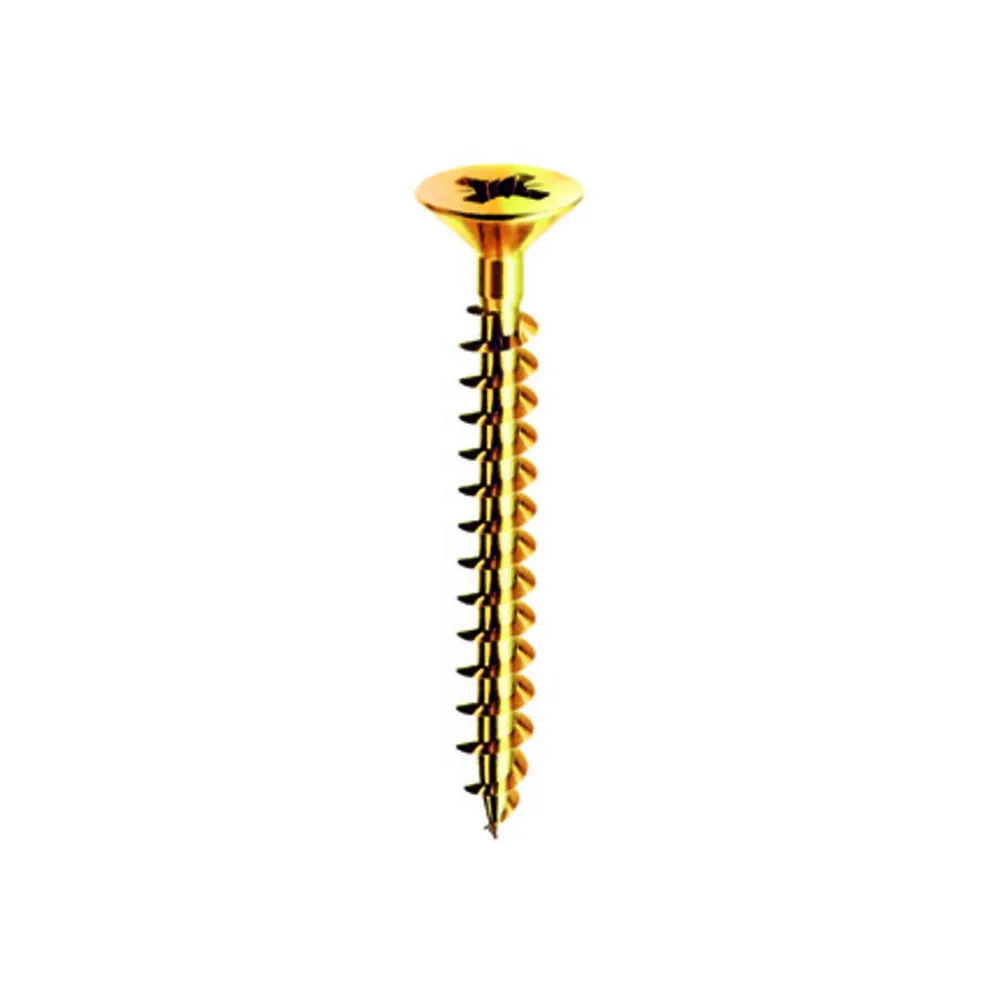 SC VITE TRUCIOLARE TSP 3 X30 MM OTTONATA 50 PZ* (5 SC VITE TRUCIOLARE TSP 3 X30 MM OTTONATA 50 PZ* (5