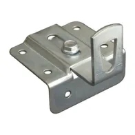 LASTRINA P/PENSILI REGOLABILE ACCIAIO ZINC.* (100