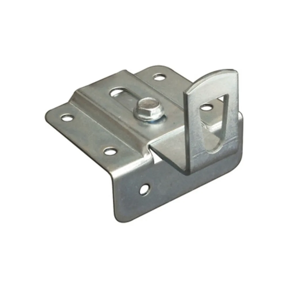 LASTRINA P/PENSILI REGOLABILE ACCIAIO ZINC.* (100 LASTRINA P/PENSILI REGOLABILE ACCIAIO ZINC.* (100