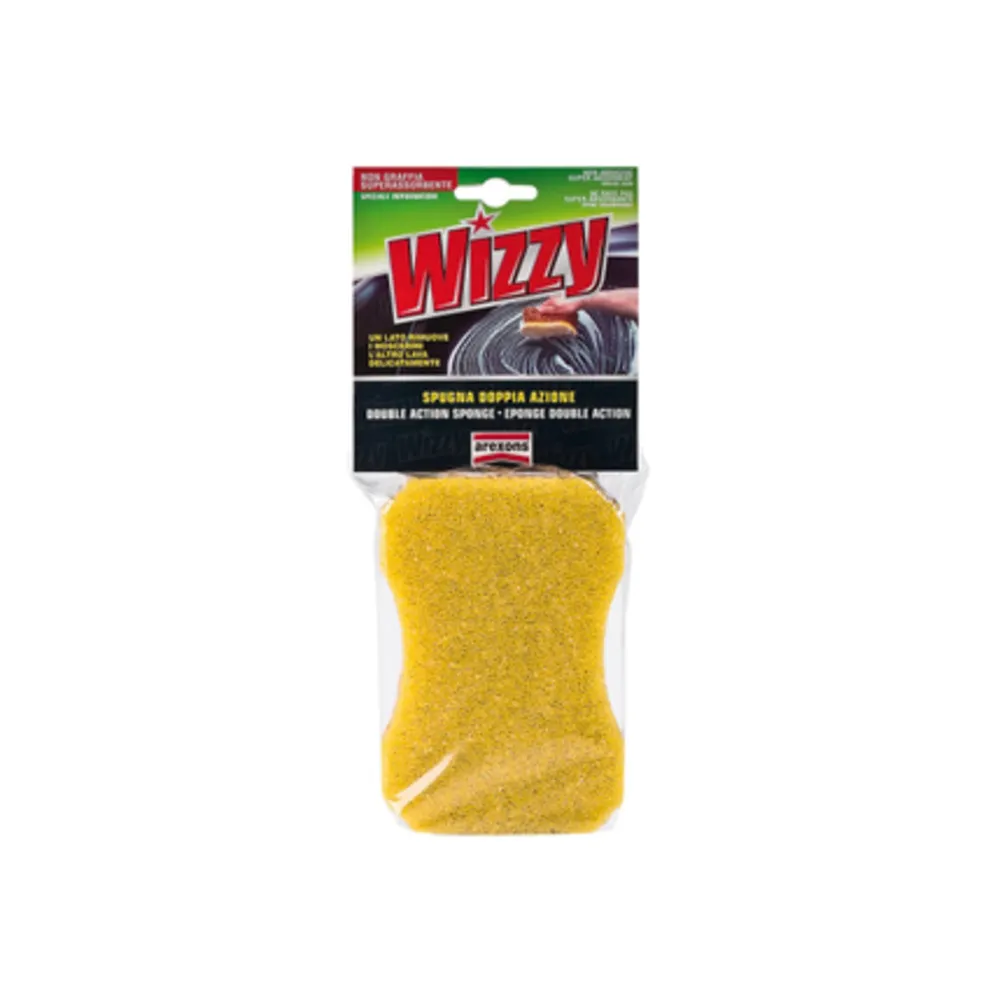 AREXONS 1602 WIZZY SPUGNA DOPPIA AZIONE