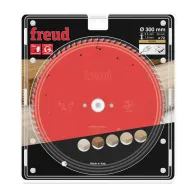 DISCO WIDIA P/LEGNO D 300 MM FORO 30 DENTI 72