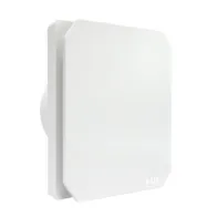 ASPIRATORE ELETTRICO LUX304  A MURO 15W D 100 MM