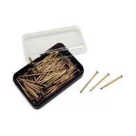 CHIODINI RAGGIATI P/GANCI X DA 100 PZ (15