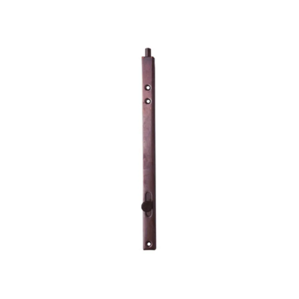 CATENACCIO VERTICALE 231 ACCIAIO BRONZ 200 MM** (20