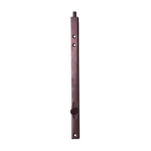 CATENACCIO VERTICALE 231 ACCIAIO BRONZ 200 MM** (20