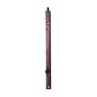CATENACCIO VERTICALE 231 ACCIAIO BRONZ 400 MM (20