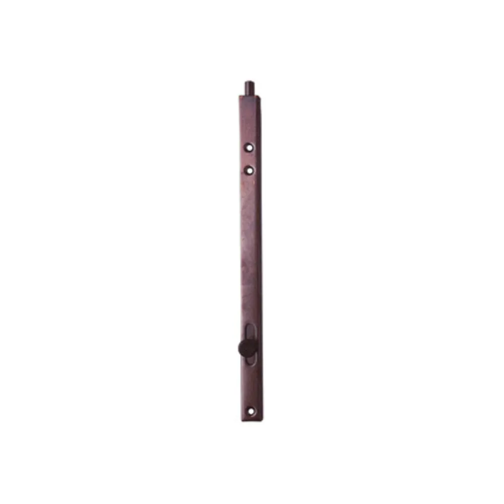 CATENACCIO VERTICALE 231 ACCIAIO BRONZ 500 MM (10