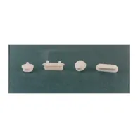 BL PARACOLPO COPRIWATER RETTANGOLARE 43X15 8 PZ* (5