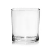 BICCHIERE LINDA ACQUA TRASPARENTE PZ.3
