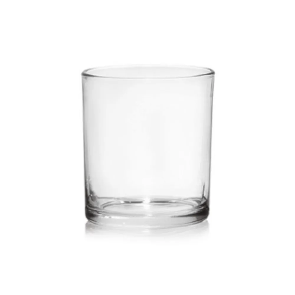 BICCHIERE LINDA ACQUA TRASPARENTE PZ.3