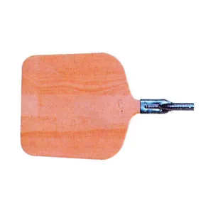 PALA P/PIZZA LEGNO DI FAGGIO 32X47 CM S/MANIC