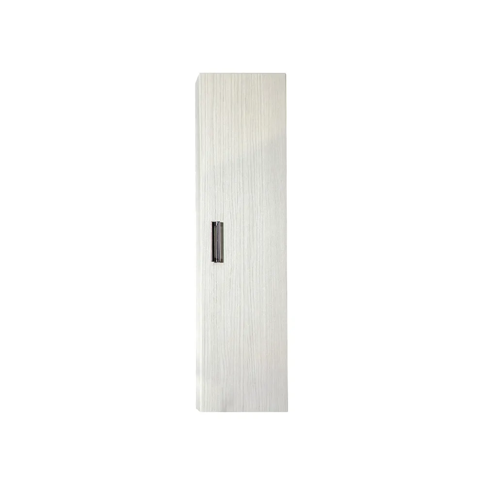 COLONNA BAGNO IRIS 1 ANTA SOSP. 120 BIANCO PORTUNA