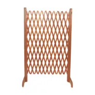 C TRALICCIO ESTENSIBILE IN LEGNO 140X120CM (2