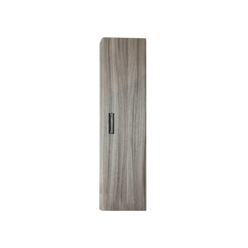 COLONNA BAGNO IRIS 1 ANTA SOSP. 120 PALISSANDRO