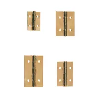 SC CERNIERA OTTONATO 10 X 15 MM DA 20 PZ